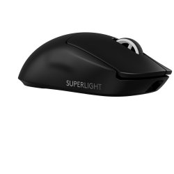 G PRO X SUPERLIGHT 2 LIGHTSPEED Gaming Mouse Black