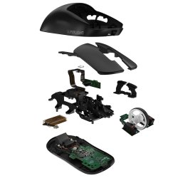 G PRO X SUPERLIGHT 2 LIGHTSPEED Gaming Mouse Black