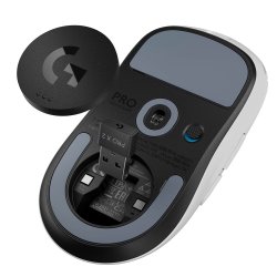 G PRO X SUPERLIGHT 2 LIGHTSPEED Gaming Mouse White