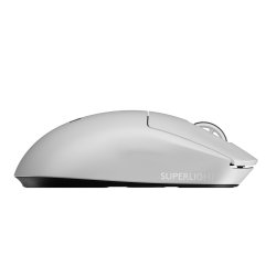 G PRO X SUPERLIGHT 2 LIGHTSPEED Gaming Mouse White
