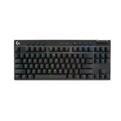 G PRO X TKL LIGHTSPEED Gaming Keyboard Black