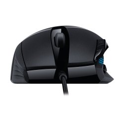 G402 Hyperion Fury FPS Gaming Mouse, Black