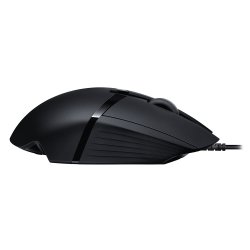 G402 Hyperion Fury FPS Gaming Mouse, Black