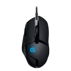 G402 Hyperion Fury FPS Gaming Mouse, Black