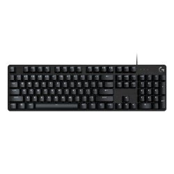 G413 SE Mechanical Gaming Keyboard, Black