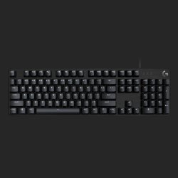 G413 SE Mechanical Gaming Keyboard, Black