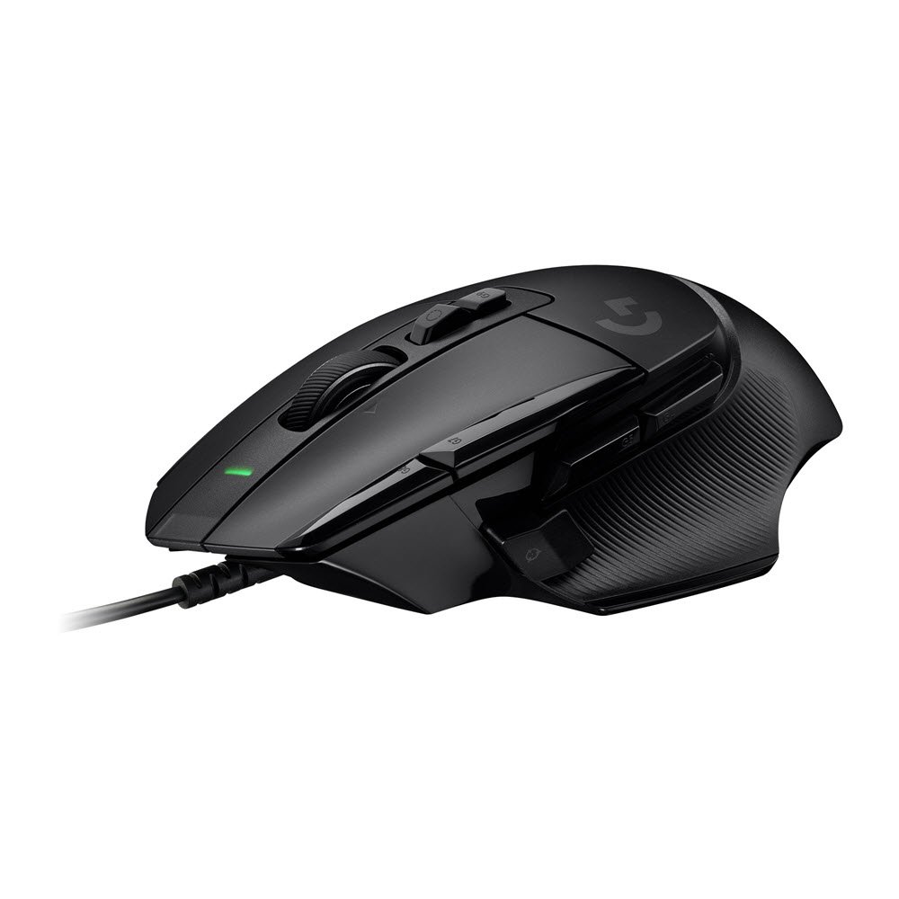 G502 X Gaming Mouse, Black