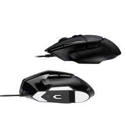 G502 X Gaming Mouse, Black
