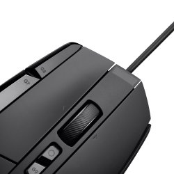 G502 X Gaming Mouse, Black