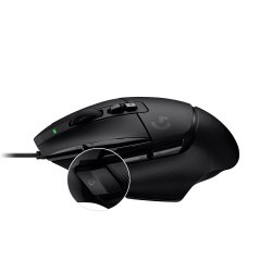 G502 X Gaming Mouse, Black
