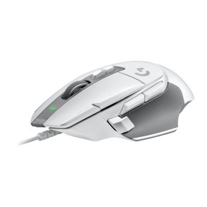 G502 X Gaming Mouse, White