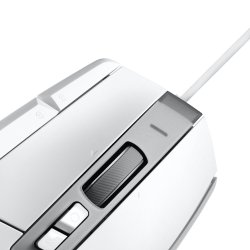 G502 X Gaming Mouse, White