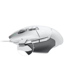 G502 X Gaming Mouse, White