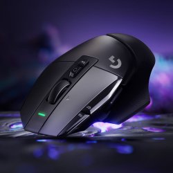 G502 X LIGHTSPEED Wireless Gaming Mouse Black/Core