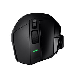G502 X Plus Wireless Gaming Mouse, Black/Premium