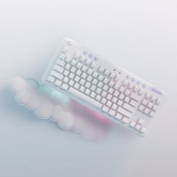 G715 Wireless Gaming Keyboard, Off White (Nordic)