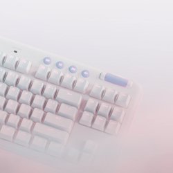 G715 Wireless Gaming Keyboard, Off White (Nordic)