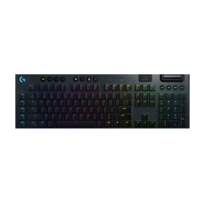 G915 TKL Tenkeyless RGB Mech. Gam. Keyboard Carbon