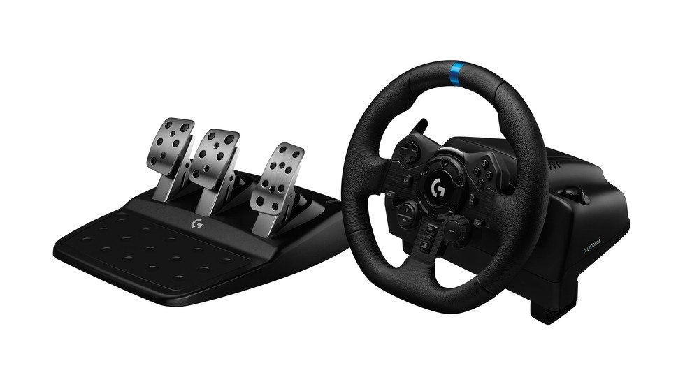 G923 TRUEFORCE Racing Wheel (PS5/PS4/PC)