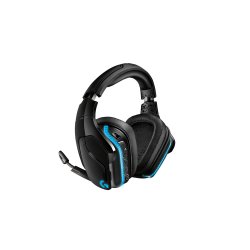 G935 Wireless 7.1 LIGHTSYNC Gaming Headset, Black