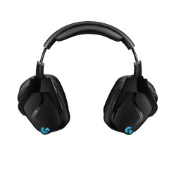 G935 Wireless 7.1 LIGHTSYNC Gaming Headset, Black