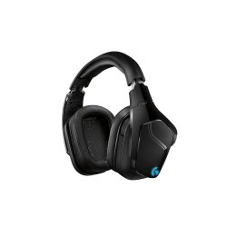 G935 Wireless 7.1 LIGHTSYNC Gaming Headset, Black