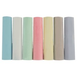 Gadekridt 20stk ass farver