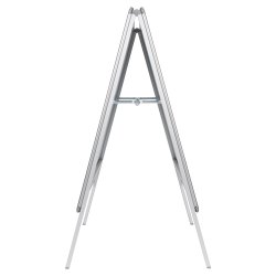 Gadeskilt A-skilt skifteramme A1