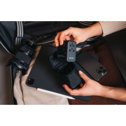 GaN III Universal TravelAdapter UTA-05 PD65W QC 4+