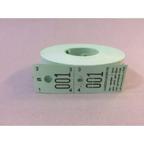 Garderobemrker 48 Grn