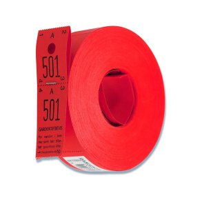 Garderobemrker 48 Rd