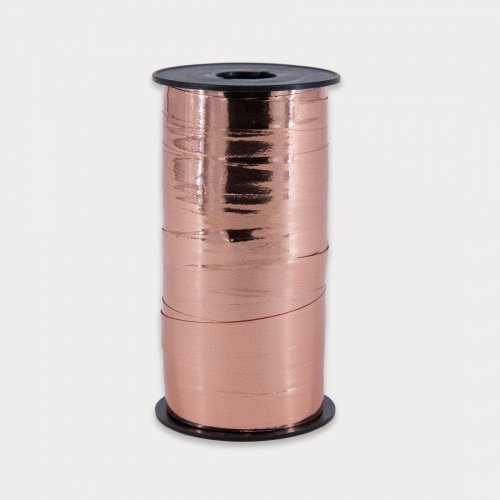 Gavebnd Poly Rosegold 10mm X 50m
