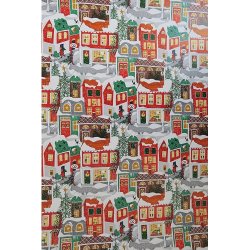 Gavepapir jul 2mx70cm