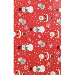 Gavepapir jul 2mx70cm