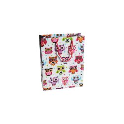 Gavepose 25x8,5x34,5 cm Ass