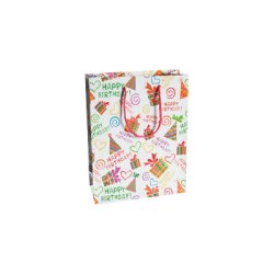 Gavepose 25x8,5x34,5 cm Ass