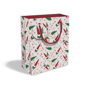 Gavepose Julegnom mellem