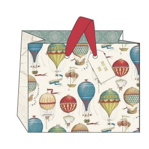 Gavepose Mellem Lang Luftballon