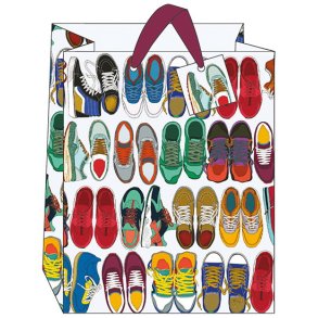 Gavepose mellem med snor