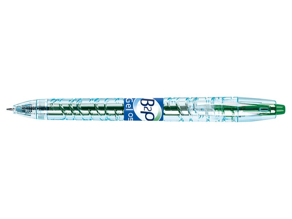 Gelpen m/klik B2P BeGreen 0,5 grn