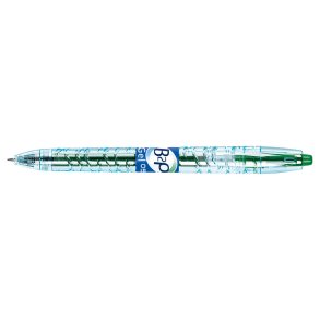 Gelpen m/klik B2P BeGreen 0,5 grn