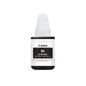 GI-490 BK EMB Black Ink Bottle