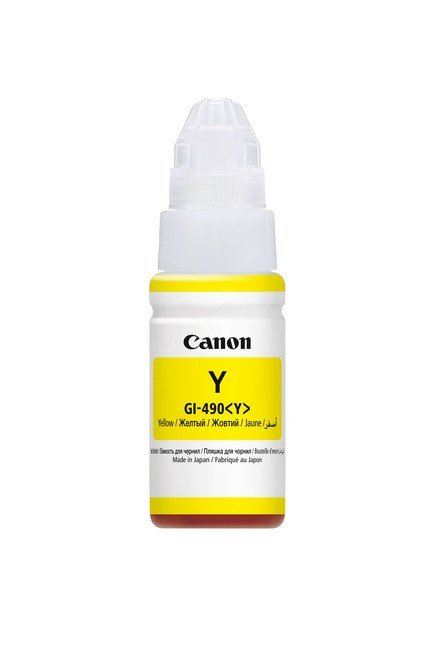 GI-490 Y Yellow Ink Bottle