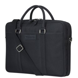 Ginza - 16&#148; Duo Pocket Laptop Bag PURE (Recycled)