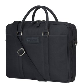 Ginza - 16” Duo Pocket Laptop Bag PURE (Recycled)