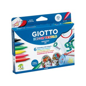 Giotto Tj Tusser 6stk