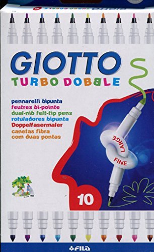 Giotto Turbo dobble 10st