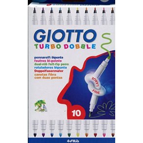 Giotto Turbo dobble 10st