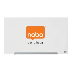 Glastavle Diamond widescreen 31" hvid