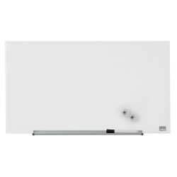 Glastavle Diamond widescreen 31" hvid